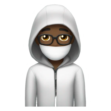 Among us crewmate sticker