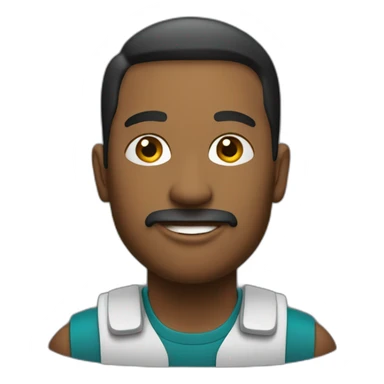 a metro vendor sticker