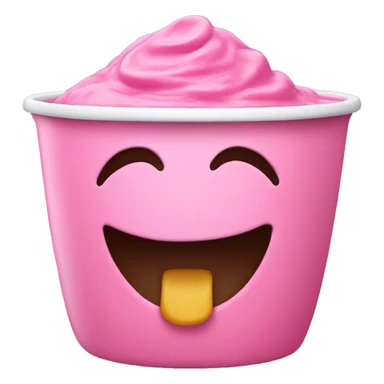 pink soup cholodnik laughs sticker