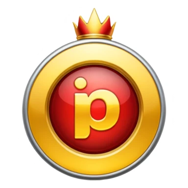 Premiere logo emoji sticker