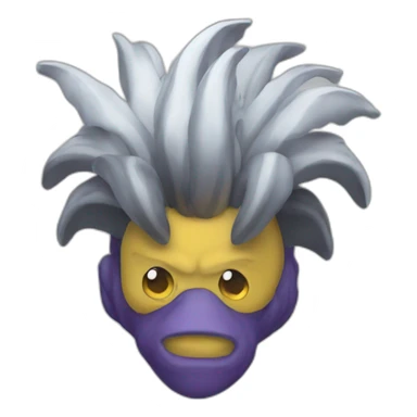 abobora roxa sticker