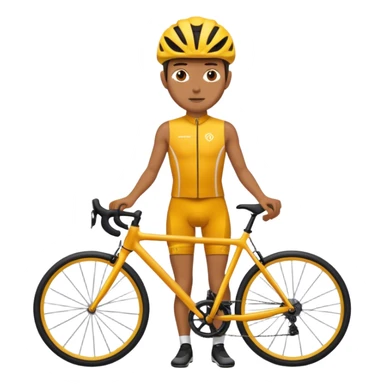 Cicloviaggiatore sticker