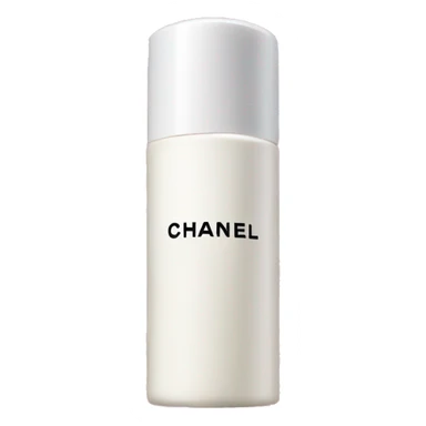 Chanel hand cream sticker