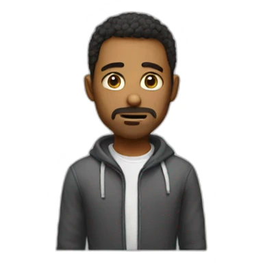 Brother, house, argument sticker