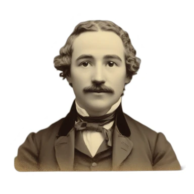 carte de visite connectée sticker