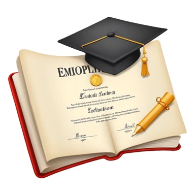 📆 We guarantee that in just 3 months 🎓 sticker