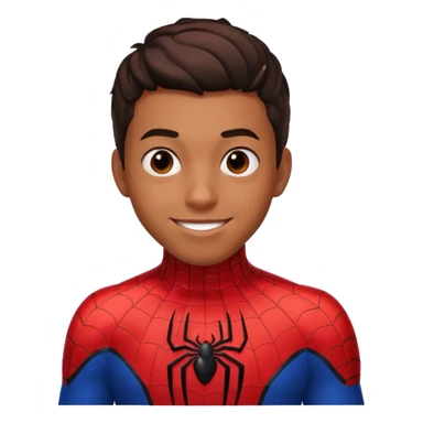 Miles morales sticker