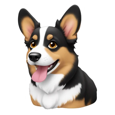 Cardigan welsh corgi sticker