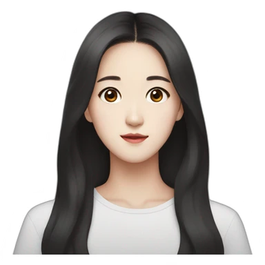 kim jisoo sticker