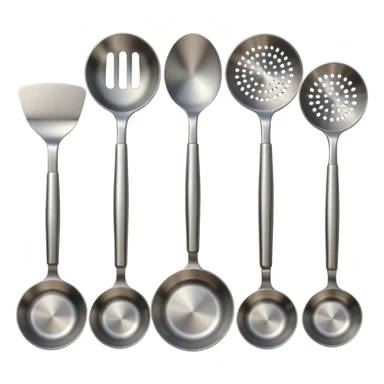 kitchen utencils sticker