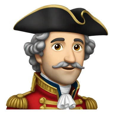 Gérard de pars dieu  sticker