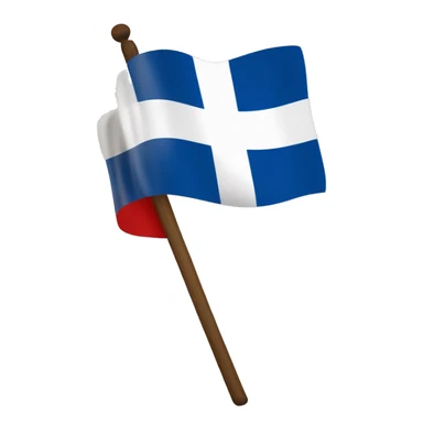 Flag with a Finland cross, Slovakian cross, romanian colors and Israel star! Israel Israel, slovakia SlovakiaFinland romania sticker