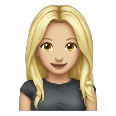 BritneySpears sticker