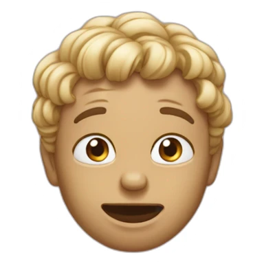 Zemour qui fait un doigt sticker