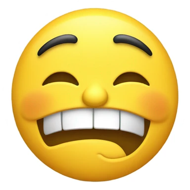 mocking emoji sticker