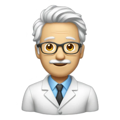 Química profesor  sticker