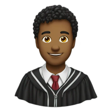 Harvard dropout sticker