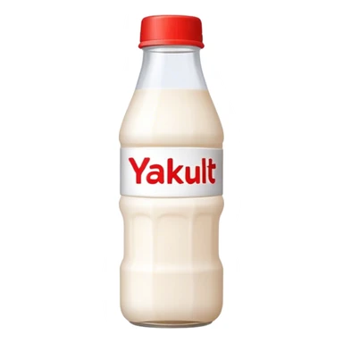 Korea pack Yakult sticker
