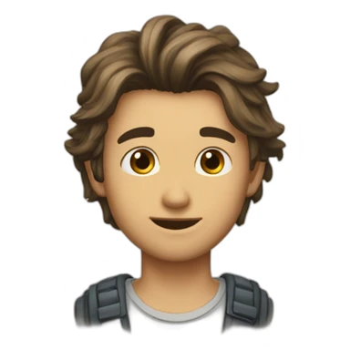 Zade meadows  sticker