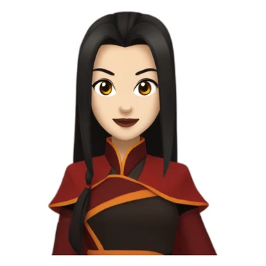azula sticker