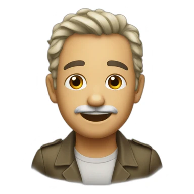 Nietos australianos sticker