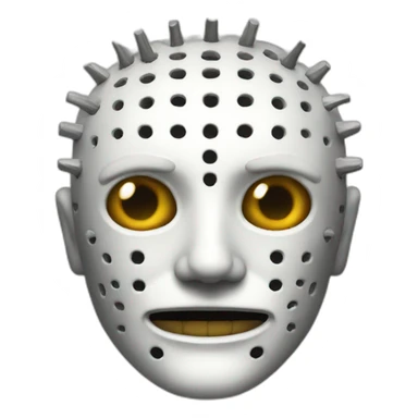 Hellraiser sticker