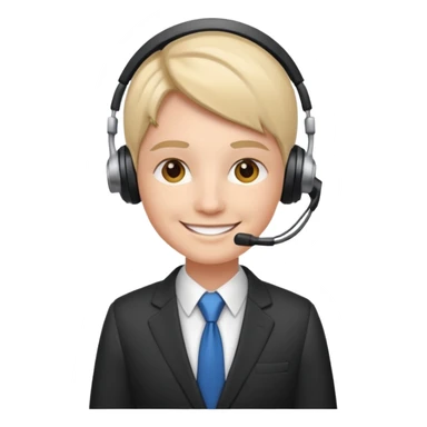 Organizador de eventos sticker