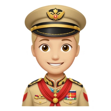 Subir patria  sticker