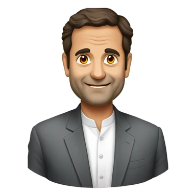 rahul gandhi  sticker