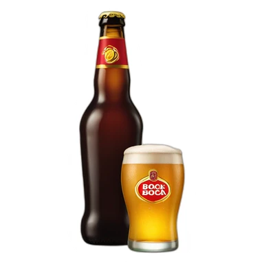 Super bock sticker