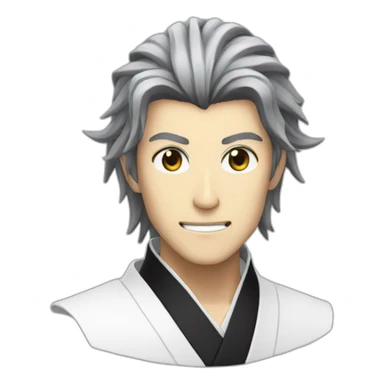 Aizen sticker