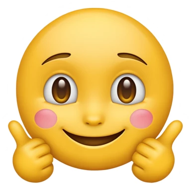 emoji smirking sticker
