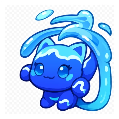 Extract every character from the picture. character including the clothes and accessories they are wearing, and place on a transparent background. Keep the original style and appearance exactly the same. and separately give me the each character picture. There is 3 character in this image. so you have to create 3 imaehgs

 sticker