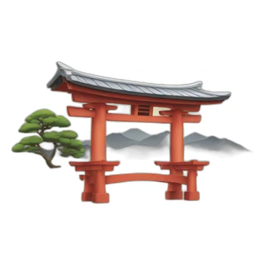 Kyoto sticker