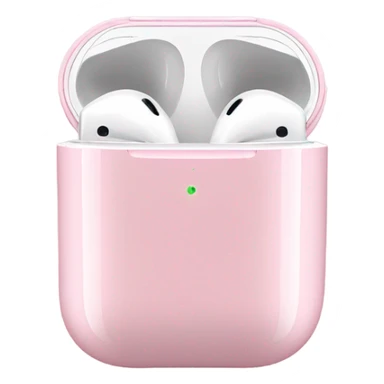  Pink aesthetiс AirPods  sticker
