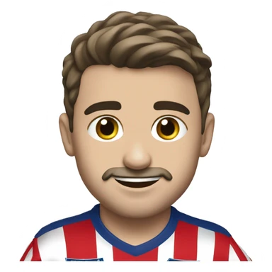 Atleti de Madrid  sticker