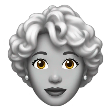 whitney houston sticker