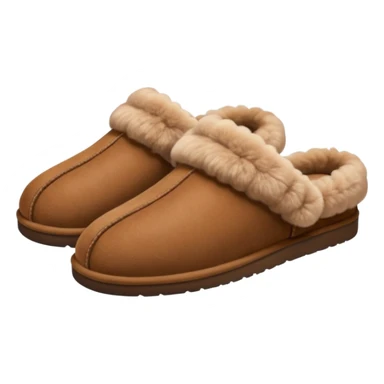 UGG slippers sticker