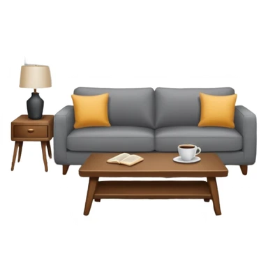 livingroom sticker