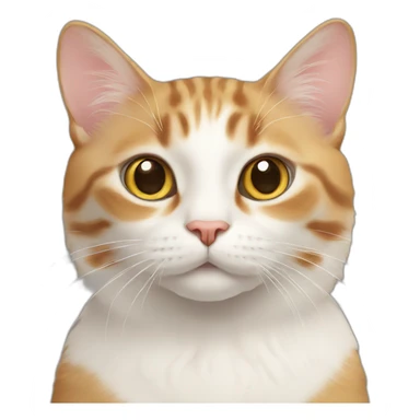 cat astrology sticker