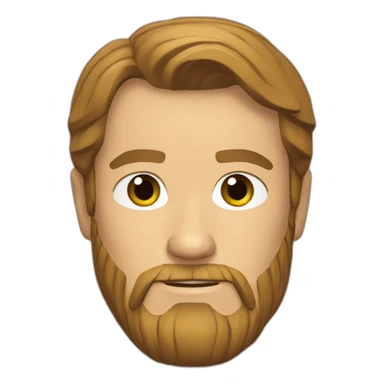 obi-wan kenobi sticker