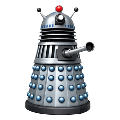 Dalek sticker