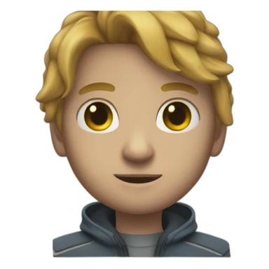 Challenger redeye  sticker