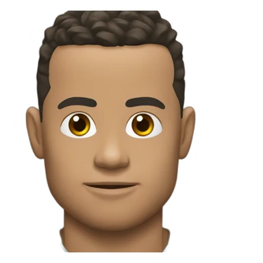 Ronaldo suiiii sticker