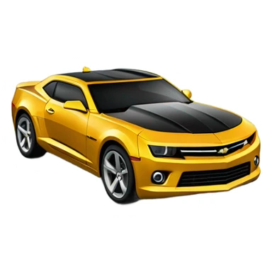 Chevrolet Camaro  sticker