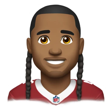 jalen hurts sticker