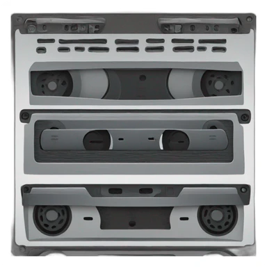 audio tape editors sticker