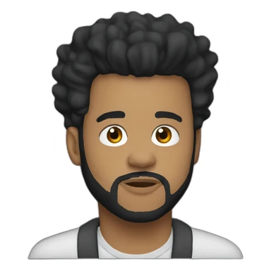 the weeknd after hours sticker