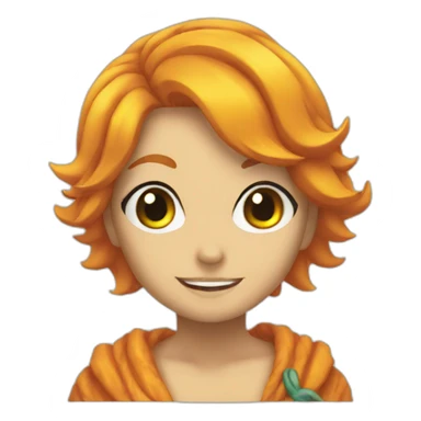 Nami sticker