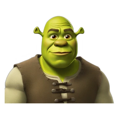 shrek filming  sticker